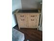 Light Solid Wood Sideboard. Two drawer,  Two Door solid....