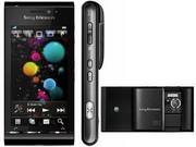 Sony Ericsson Satio with 8gb Memory and £10 Credit