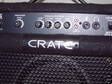 Crate BT 15 Bass amp