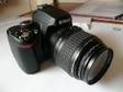 Nikon D60 Digital Slr Camera with Nikon Af-S Dx 18-55mm lens