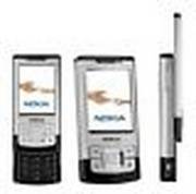Nokia 6500 Slide Phone