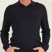 Ralph Lauren Pima Cotton Polo Sweater