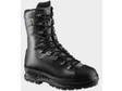 HAIX Protector Pro Size 6 Chainsaw Boots Black Ridge