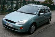 Ford Focus for sale in Newcastle upon Tyne