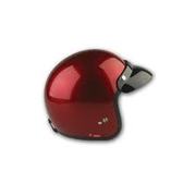 Open Face Helmets with Disc Holder