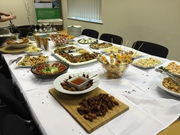 Party buffet catering service in Newcastle Upon Tyne,  Gateshead and No