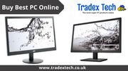 Buy Best PC Online At www.tradextech.co.uk