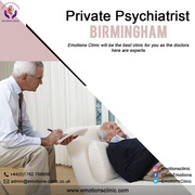 Private Psychiatrist Birmingham