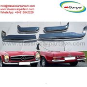 Mercedes Pagode W113 Year (1963 -1971) bumpers